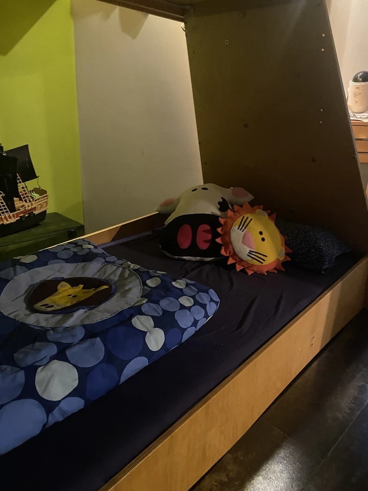 Haba Rabeneck Spielbett - Bild 2 von 4