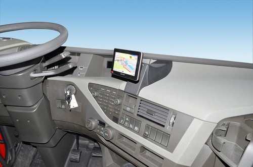 KUDA Mobile / GPS Holder 1075 suitable for Truck Volvo FH from 2013 to 2021 - 第 2/3 張圖片