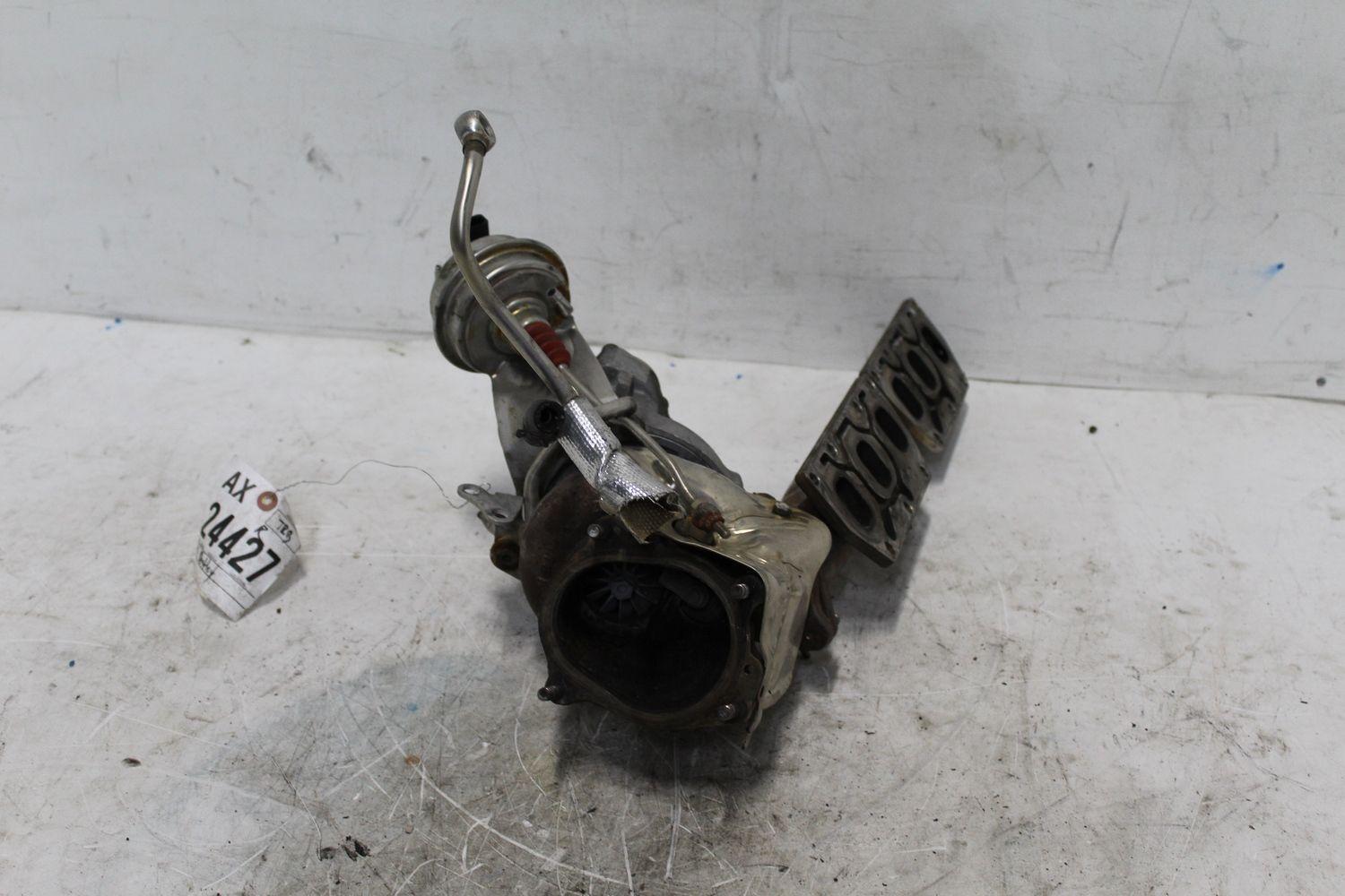Turbo/supercharger BENTLEY 04