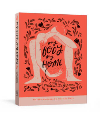 #ad #ad My Body My Home: A Radical Guide to Resilience and Belonging Diary GOOD $4.92