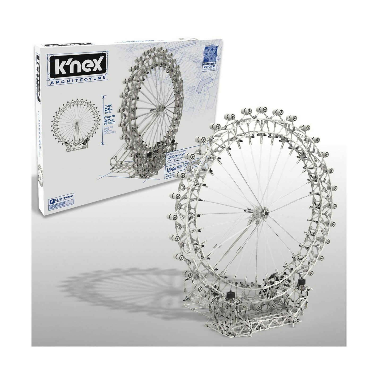 knex big ball factory ebay