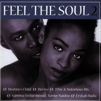 Feel the Soul 2 (1998) - 2 CD - Destiny
