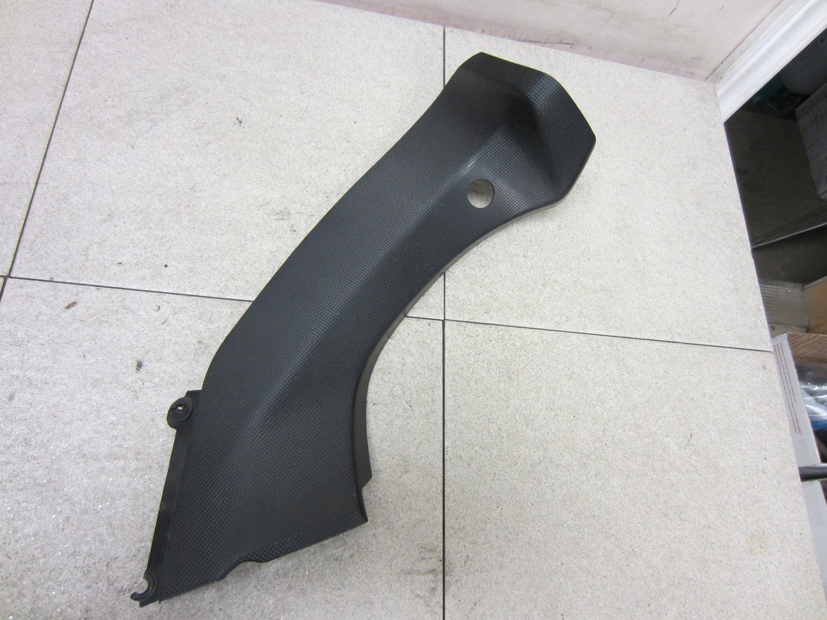 06-07 KAWASAKI NINJA ZX10R zx10 OEM LEFT FRONT DUCT COVER PANEL