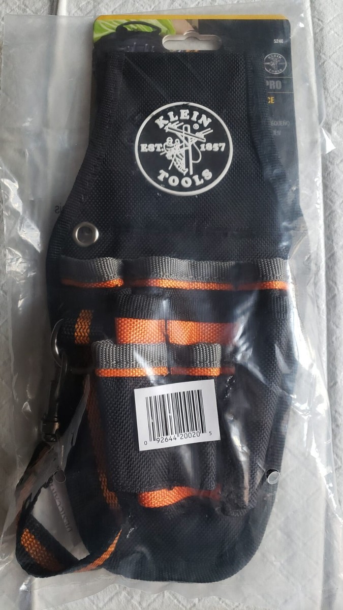 Klein Tools 5240 Tradesman Pro™ Maintenance Tool Pouch
