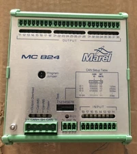 204902 Marel MC824 Controller MC824B