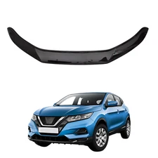 Hood Deflector Guard for Nissan Qashqai 2017-2020 Bug Shield Bonnet Protector