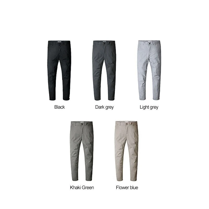 Discover 153+ types of casual pants super hot in.eteachers