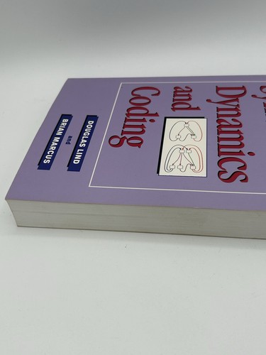 An Introduction to Symbolic Dynamics and Coding Good Preowned Condition #b5 - Picture 3 of 16
