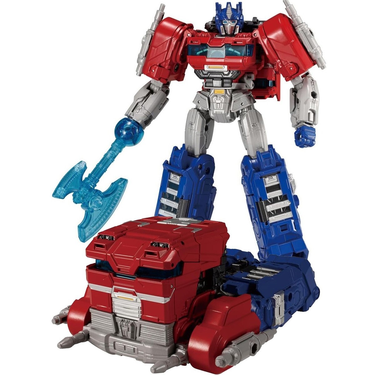 Takara Tomy - 【未開封品】ブレイブコマンダー オプティマスプライム トランスフォーマー ONE Amazon.co.jp: トランスフォーマー/ONE ブレイブコマンダー