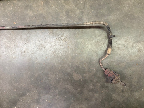1984 1985 1986 FORD MUSTANG FOG LIGHT HARNESS GT 84 85 86 - Picture 3 of 3