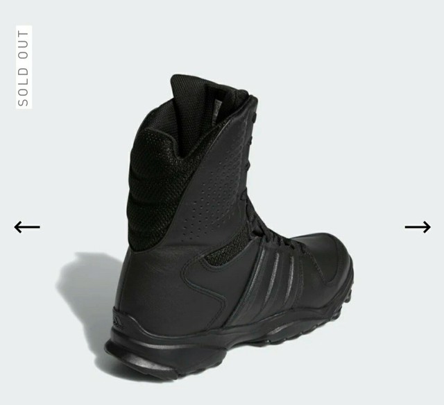 gsg9 army assault boots