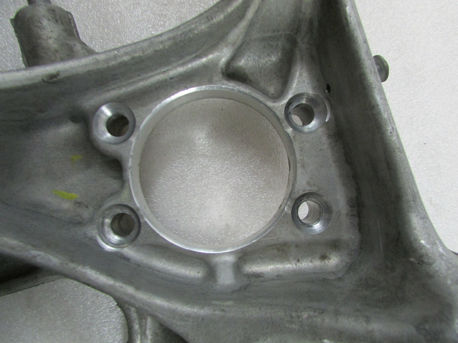 Lamborghini Aventador, LH, Left Rear Knuckle/Stub, Used, P/N 470505433C
