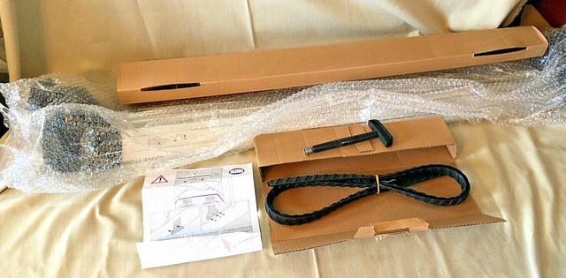 Audi Q5 Oem Factory Crossbar Carrier Roof Rack 8r0071151h With Wrench Luggage For Sale Online Ebay