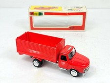 Vintage Diapet Yonezawa Toys No.08-0114 Toyota Diecast Model Truck 1/40 RARE RED