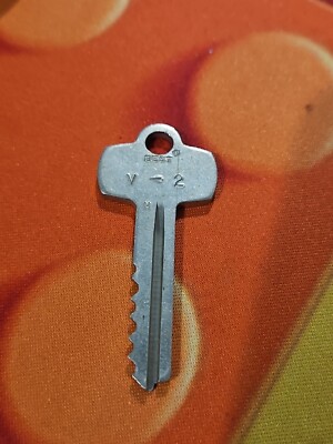 Best Lock Numbered Key V2