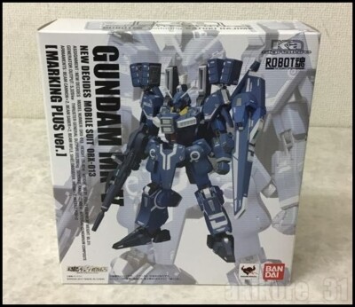 ROBOT Spirit (Ka signature) Gundam Mk-V Marking Plus Ver Overall bandai