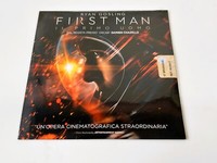 First Man - The First Man Sealed DVD Regie Damien Chazelle Mit Ryan Gosling