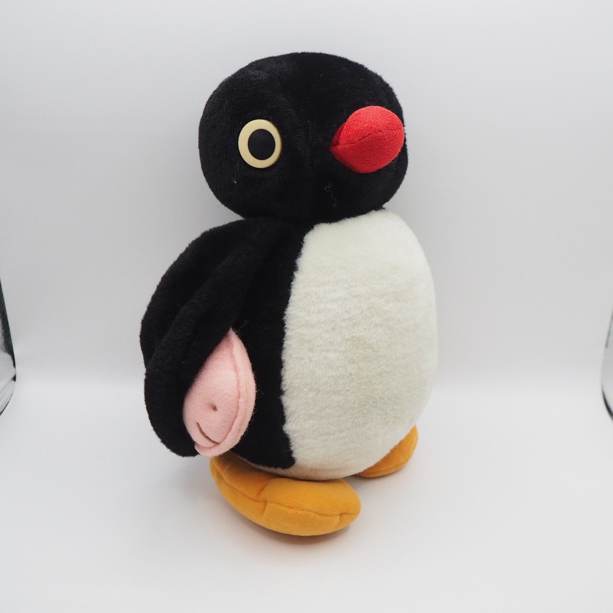 [専用出品] penguin1102 Pingu Penguin C0609 Vintage 1992 Crative 8.5