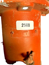 Crouse-Hinds ADR20034 Powertite Receptacle