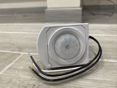 (A)AcuityControls Sensor Switch LSXR 10 219EP7 Large Motion/Extended Range 