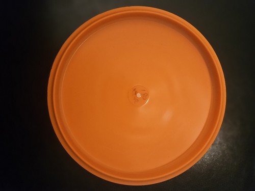 Innova DX XT Roc3 Midrange Golf Disc Orange 180g New - Picture 2 of 2