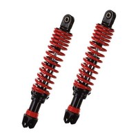 SYM JOY MAX GTS 200 Paar StoßDäMpfer YSS DTG 29402126 2006-2008