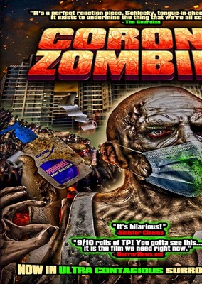 Corona Zombies (DVD) Robin Sydney Charles Band Robin Sydney