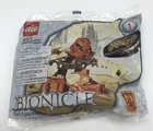 2001 McDonalds LEGO Bionicle #1 Huki 1388 New Sealed Original Authentic