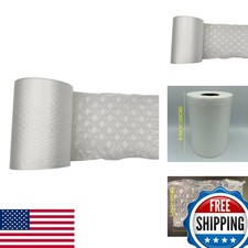 VIECAM 984ft x 8" x 12" Air Cushion Bubble Pillow Packaging Film Roll