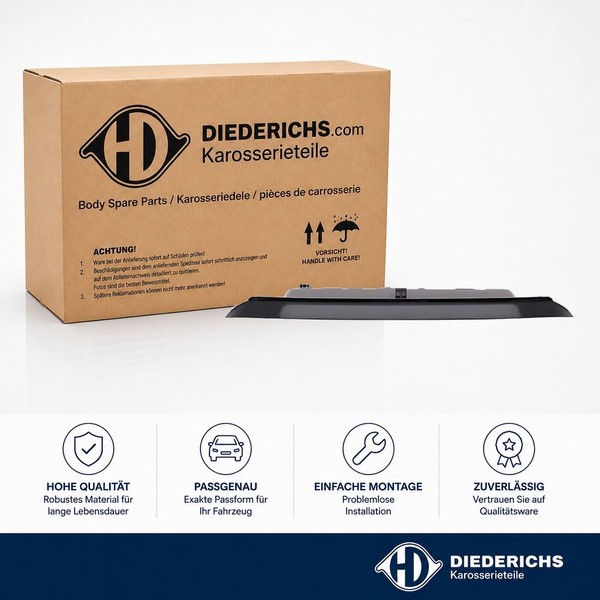 Zusatzbremsleuchte Hinten Diederichs 1808294 FÜR Opel-image