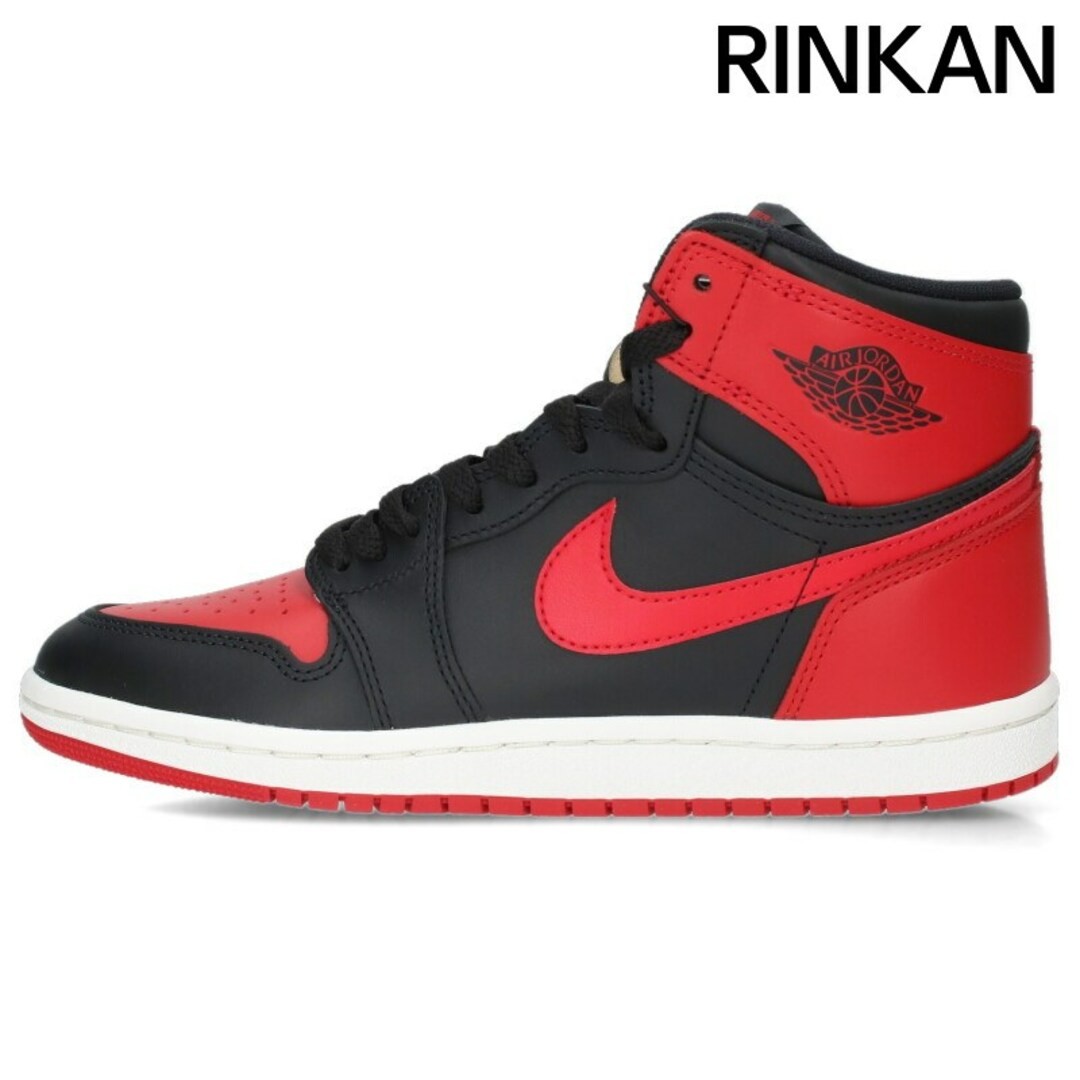 Nike AIR JORDAN1 HIGH 85 HV6674-067 Jordan 1 Bred Sneakers