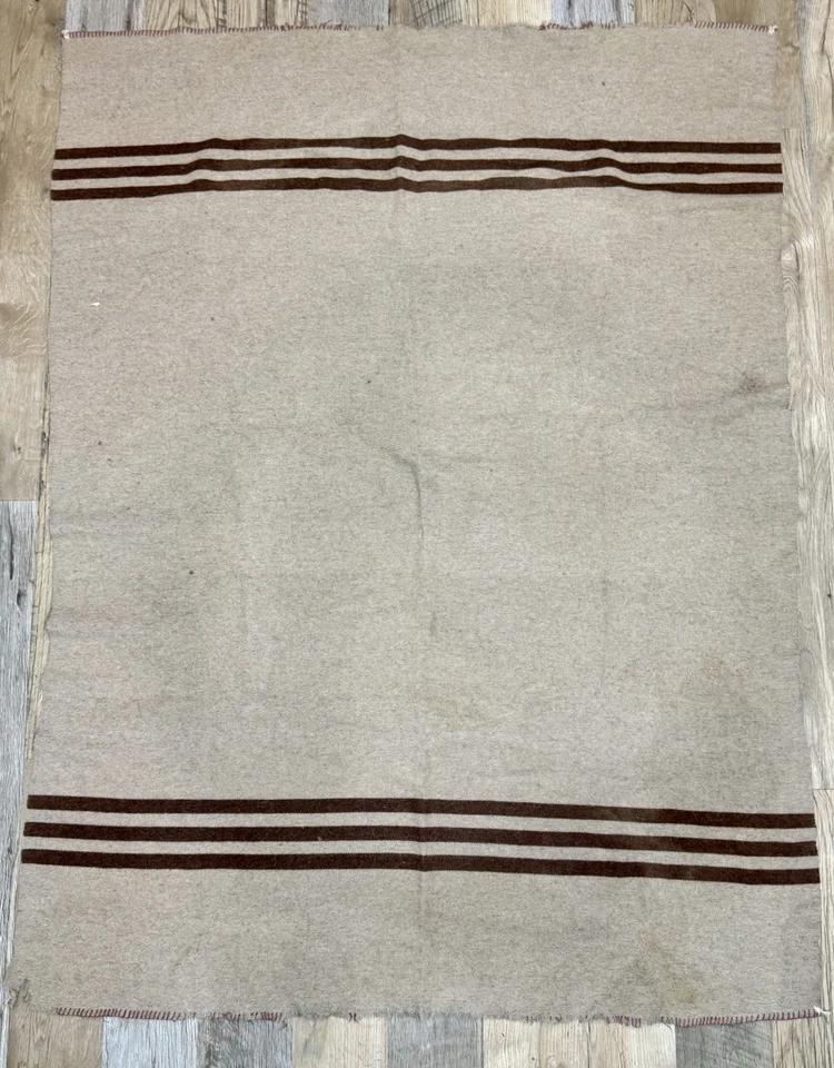 Tapete antigo tecido à mão tradicional Kilim 6x4 pés tecido plano tapete de lã cobertor - Imagem 2 de 4