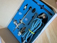 Professional Airbrush chocolate