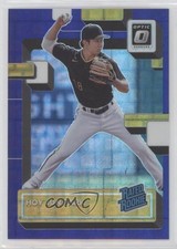 2022 Donruss Optic Rated Rookie Purple Pandora Prizm 6/99 Hoy Park Jun #93 2a9