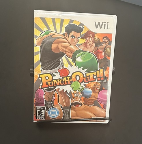 Punch-Out!! (Nintendo Wii, 2009) Tested