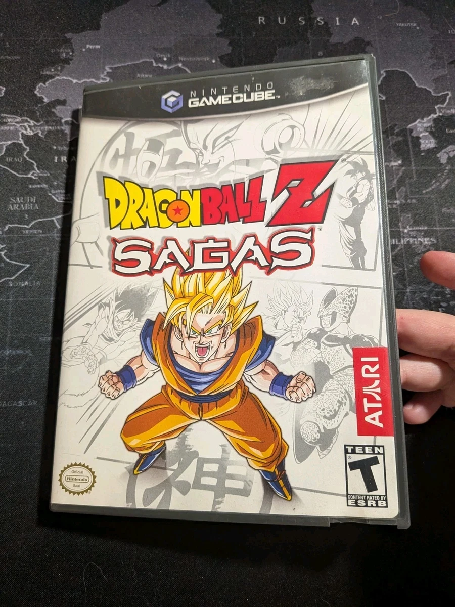 25+ Dragon Ball Z: Sagas Video Games for sale | Updated Oct 2026