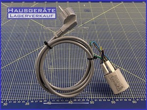 Netzstecker + Entstörfilter Waschmaschine - Candy GC.1662D3-S