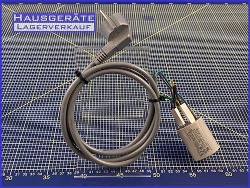 Netzstecker + Entstörfilter Waschmaschine - Candy GC.1662D3-S