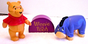 Lego DUPLO Winnie The Pooh Eeyore Birthday Surprise 2982