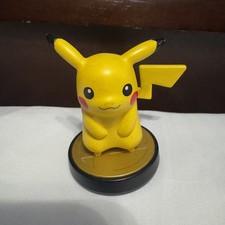 Nintendo: Amiibo: Pikachu: