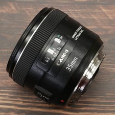 Canon EF 35mm F/2 IS USM for Canon EF-mount [Near Mint] #7224