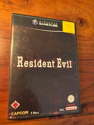 Resident Evil (Nintendo GameCube)
