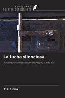 T K Sinha | La Lucha Silenciosa | Taschenbuch | Spanisch (2025)