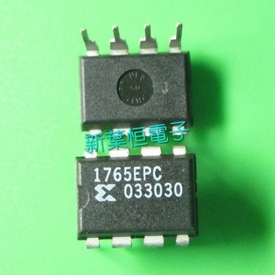 1765 EPC XC1765 EPC XC1765 EPD8C DIP8   brand-used original IC #iw