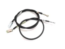 Pair Hand Brake Cable Assembly For Massey Ferguson Tractor