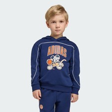 adidas kids ADIDAS DISNEY MICKEY MOUSE HOODED Sweatshirt