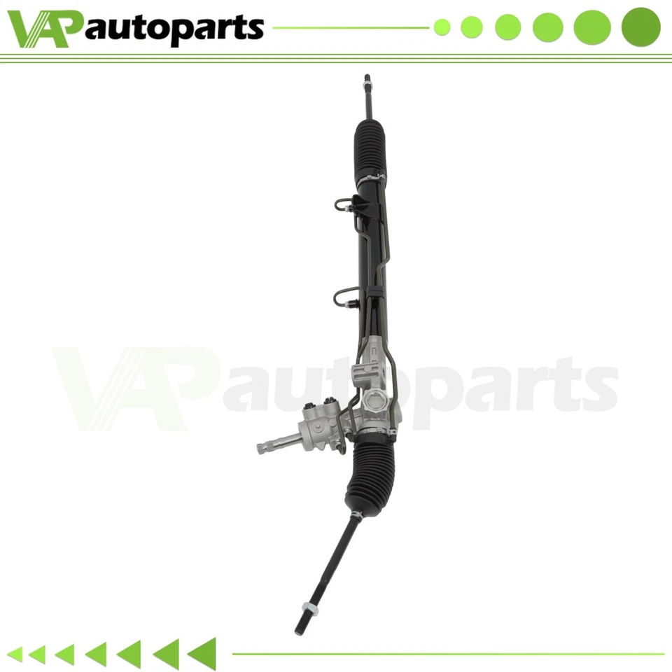 68072216AC Steering Rack + Pinion Assy For Town & Country Grand Caravan 2005-07 - Изображение 2 из 4