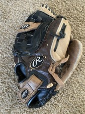 Rawlings Basket Web Softball Glove Mitt 13  PM2609RP The Playmaker Valcro Wrist