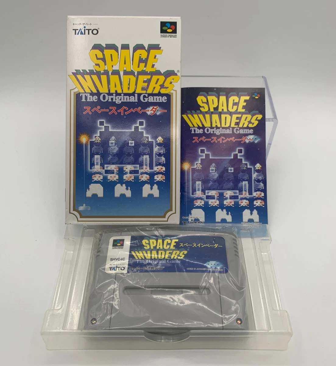 Space Invaders Taito Video Games for sale | eBay
