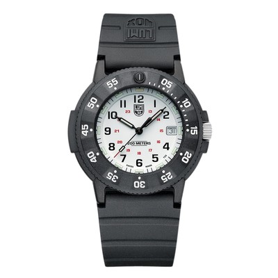 Luminox Men Analog Swiss Quartz Watch with Plastic Strap XS.3007.EVO.S